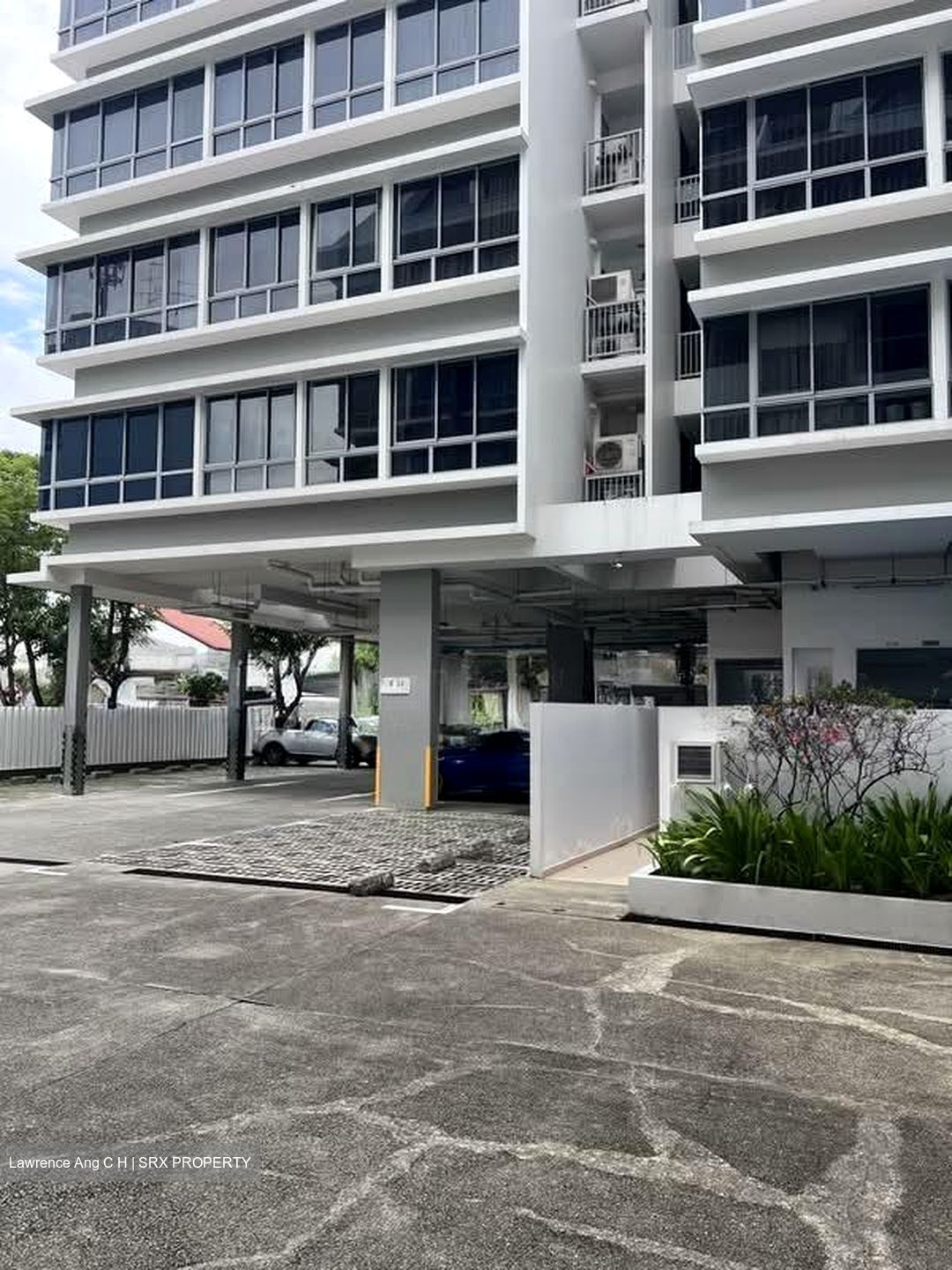 The Lenox (D14), Apartment #575815411
